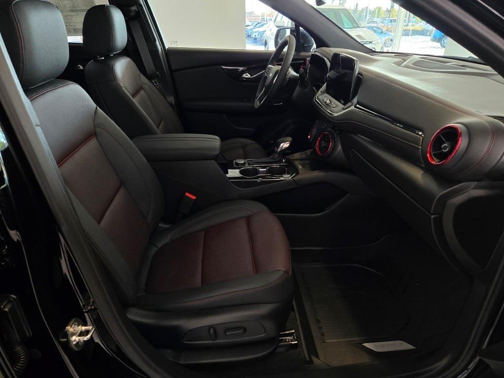 new 2026 Chevrolet Blazer car, priced at $52,915