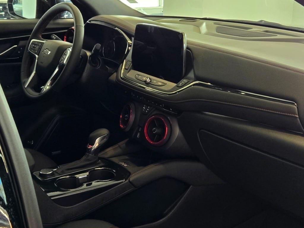new 2026 Chevrolet Blazer car, priced at $52,915