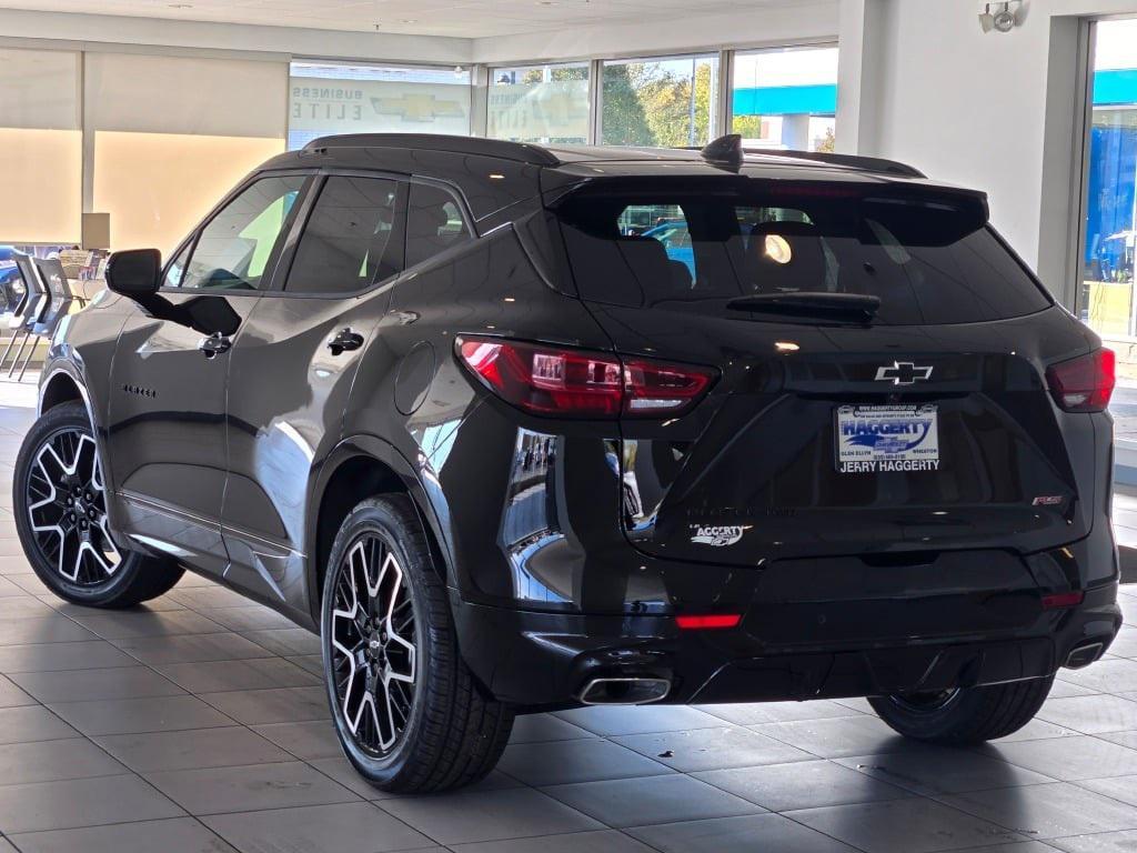 new 2026 Chevrolet Blazer car, priced at $52,915