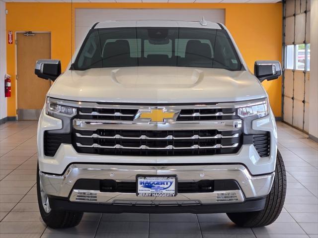 new 2025 Chevrolet Silverado 1500 car, priced at $66,125