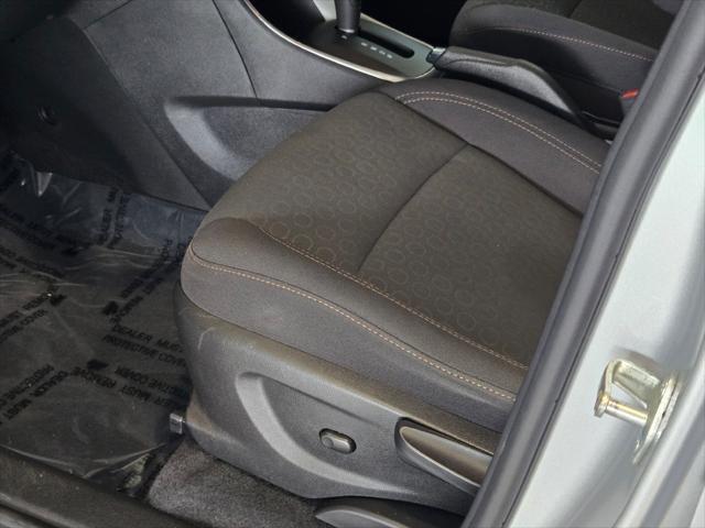 used 2020 Chevrolet Trax car, priced at $14,495