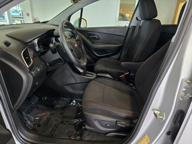 used 2020 Chevrolet Trax car, priced at $14,495