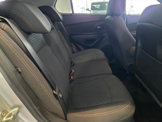 used 2020 Chevrolet Trax car, priced at $14,495
