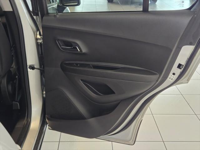used 2020 Chevrolet Trax car, priced at $14,495