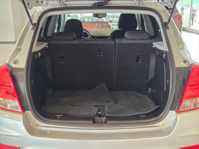 used 2020 Chevrolet Trax car, priced at $14,495