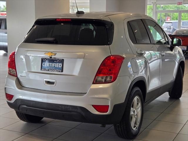 used 2020 Chevrolet Trax car, priced at $14,495