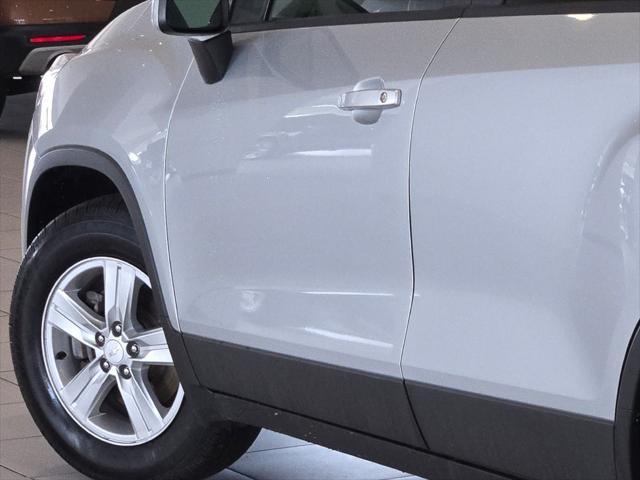 used 2020 Chevrolet Trax car, priced at $14,495