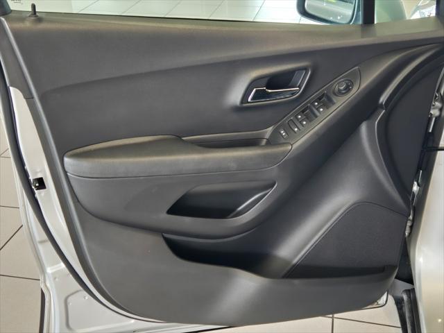 used 2020 Chevrolet Trax car, priced at $14,495