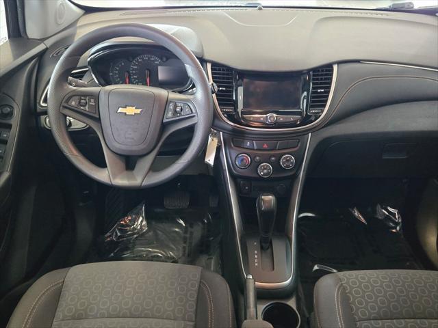 used 2020 Chevrolet Trax car, priced at $14,495