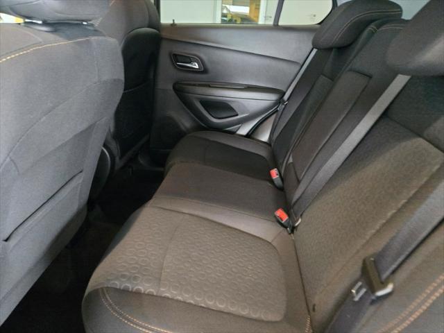 used 2020 Chevrolet Trax car, priced at $14,495