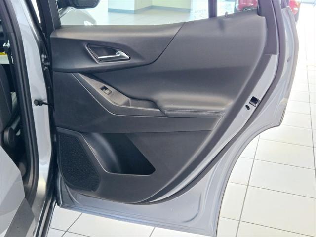 new 2026 Chevrolet Equinox car, priced at $31,340