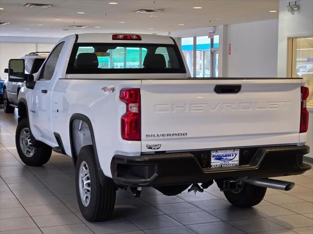 new 2024 Chevrolet Silverado 2500 car, priced at $44,035