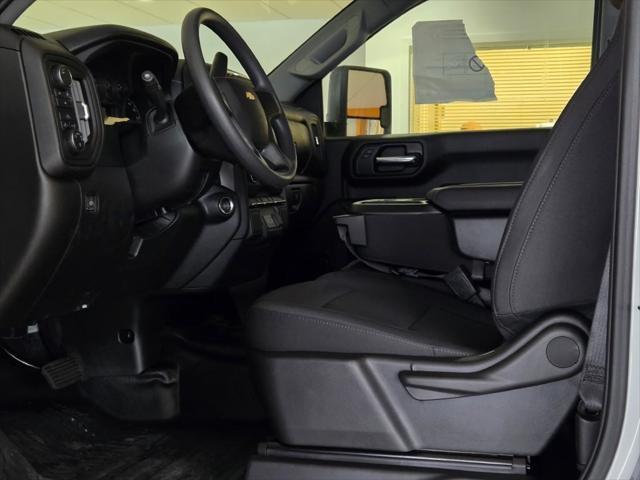 new 2024 Chevrolet Silverado 2500 car, priced at $44,035