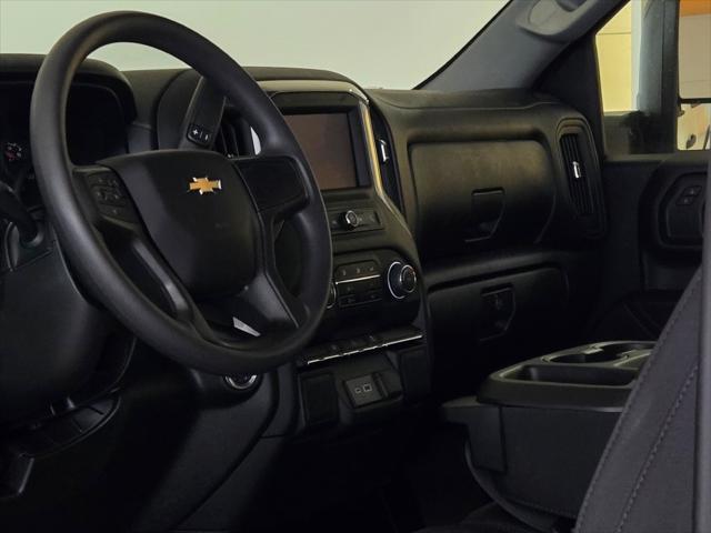 new 2024 Chevrolet Silverado 2500 car, priced at $44,035