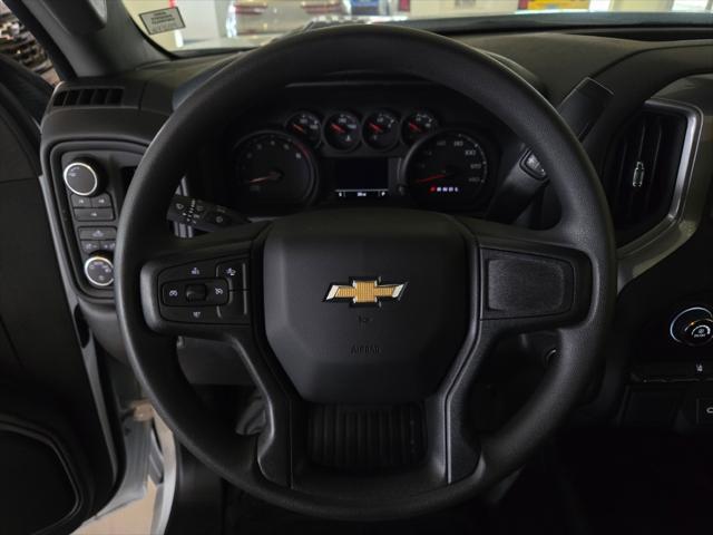 new 2024 Chevrolet Silverado 2500 car, priced at $44,035