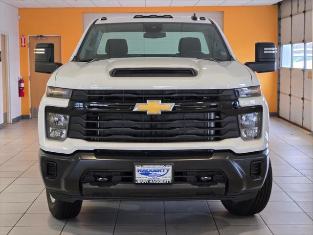 new 2024 Chevrolet Silverado 2500 car, priced at $44,035