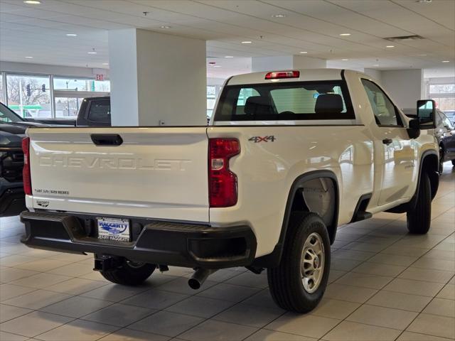 new 2024 Chevrolet Silverado 2500 car, priced at $44,035