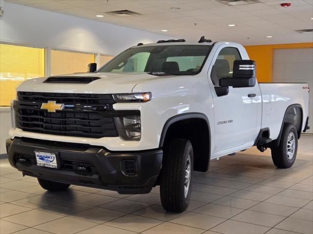 new 2024 Chevrolet Silverado 2500 car, priced at $44,035