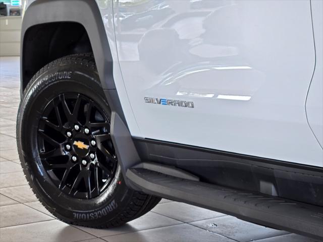 new 2024 Chevrolet Silverado EV car, priced at $64,400