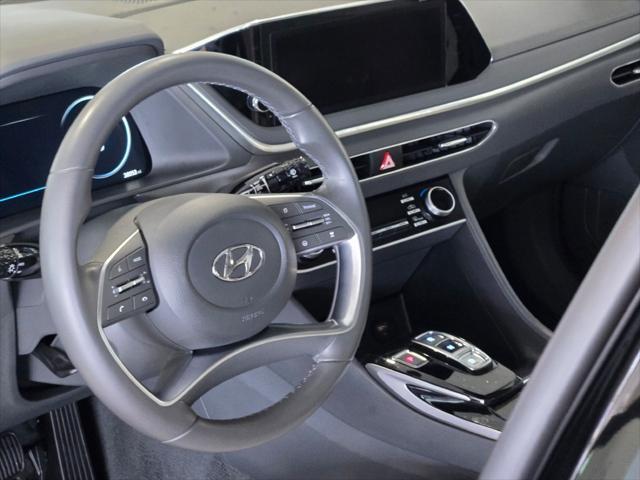 used 2023 Hyundai Sonata car, priced at $21,995
