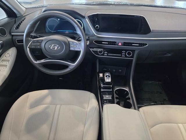 used 2023 Hyundai Sonata car, priced at $21,995