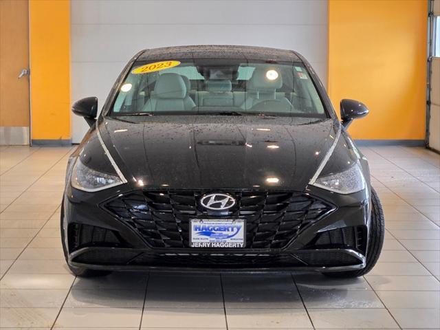 used 2023 Hyundai Sonata car, priced at $21,995