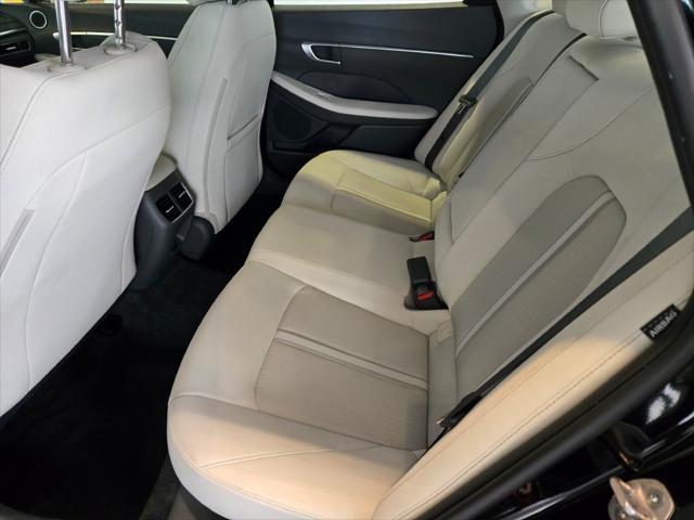 used 2023 Hyundai Sonata car, priced at $21,995