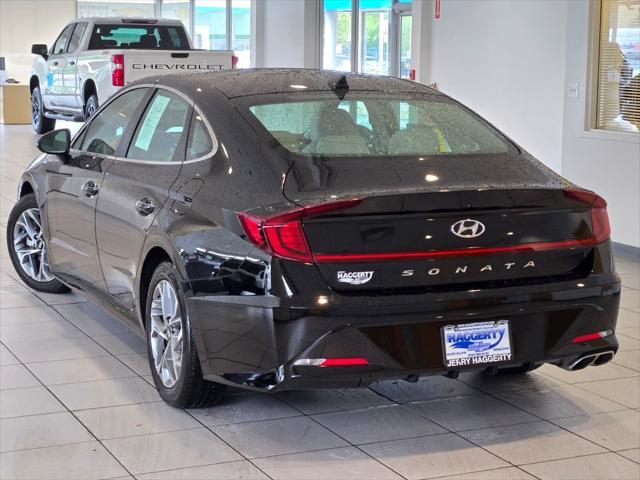 used 2023 Hyundai Sonata car, priced at $21,995