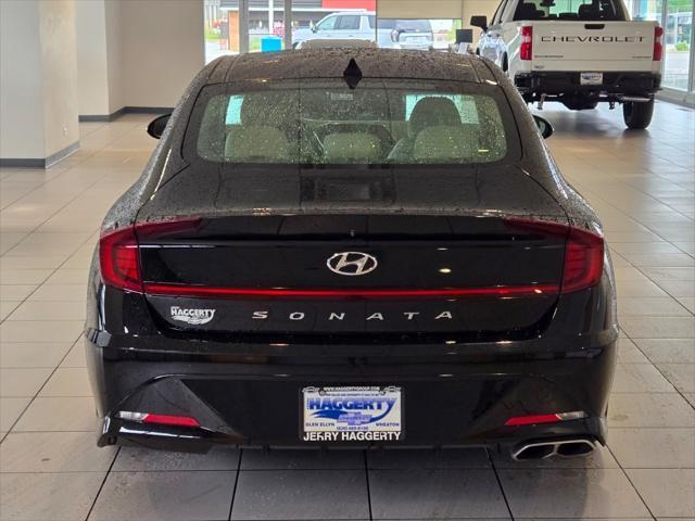 used 2023 Hyundai Sonata car, priced at $21,995