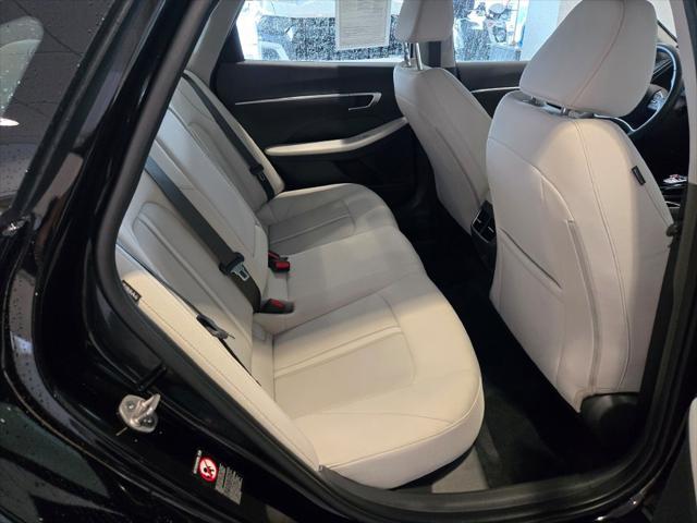 used 2023 Hyundai Sonata car, priced at $21,995