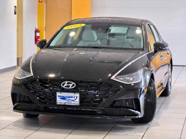 used 2023 Hyundai Sonata car, priced at $21,995