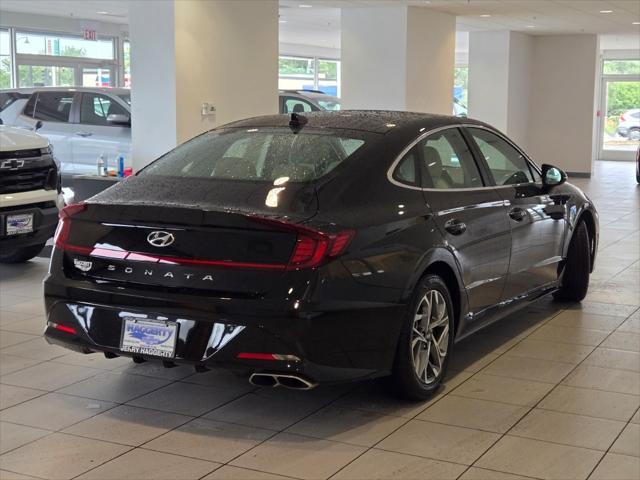 used 2023 Hyundai Sonata car, priced at $21,995