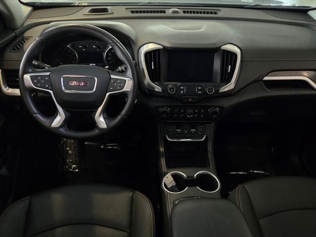 used 2021 GMC Terrain car, priced at $24,295