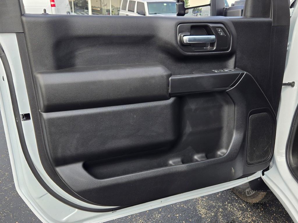 new 2025 Chevrolet Silverado 3500 car, priced at $77,995