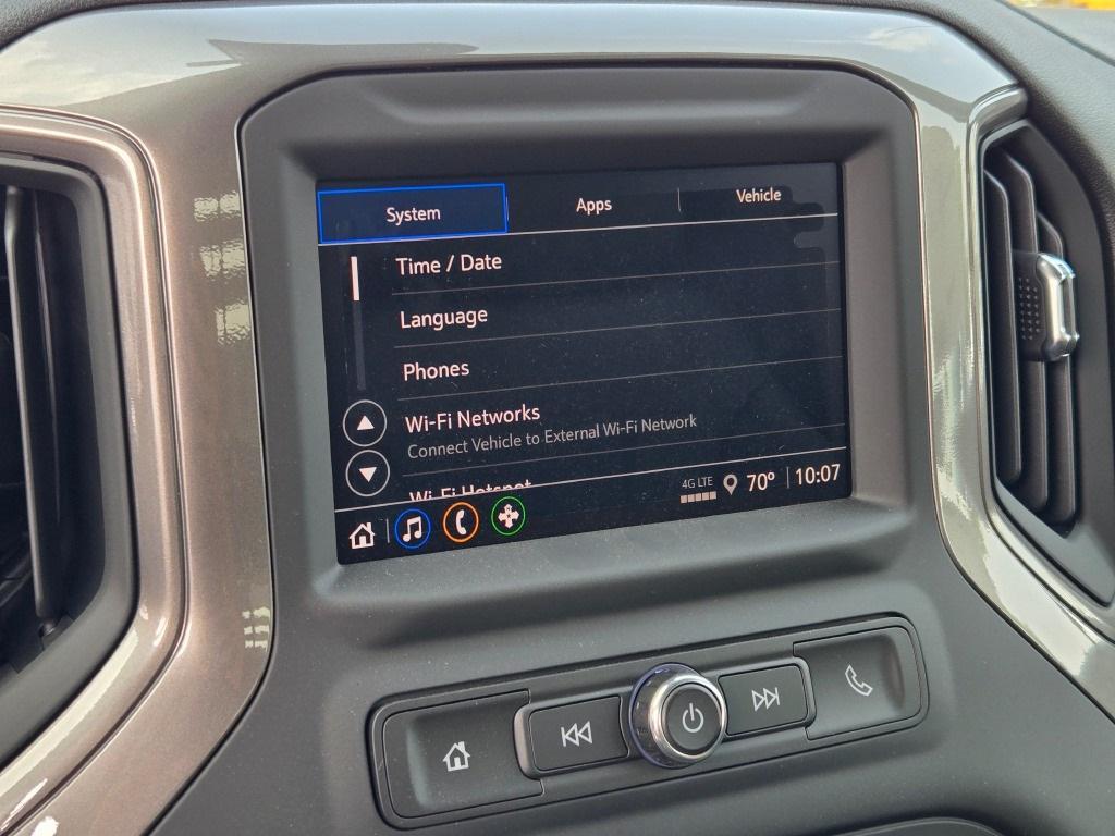 new 2025 Chevrolet Silverado 3500 car, priced at $77,995