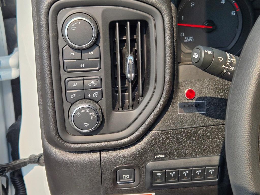 new 2025 Chevrolet Silverado 3500 car, priced at $77,995