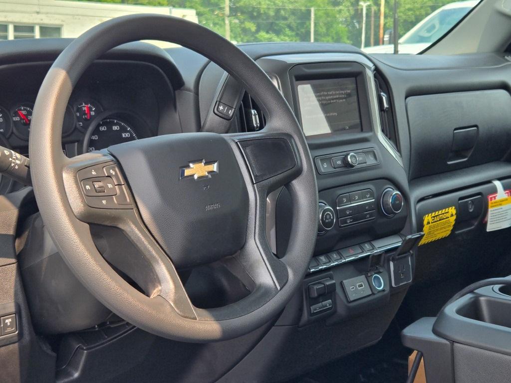 new 2025 Chevrolet Silverado 3500 car, priced at $77,995
