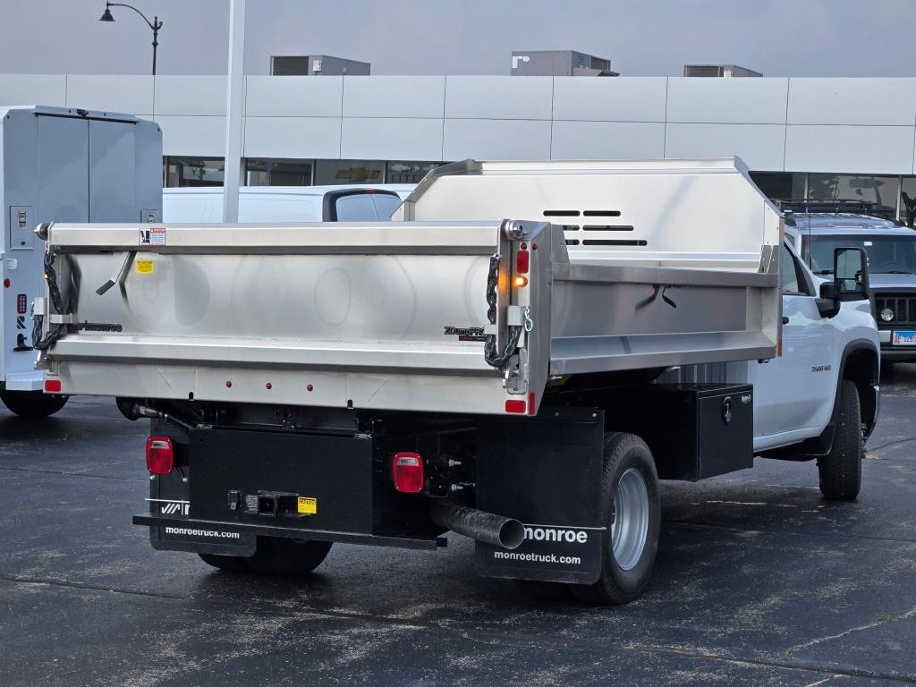 new 2025 Chevrolet Silverado 3500 car, priced at $77,995