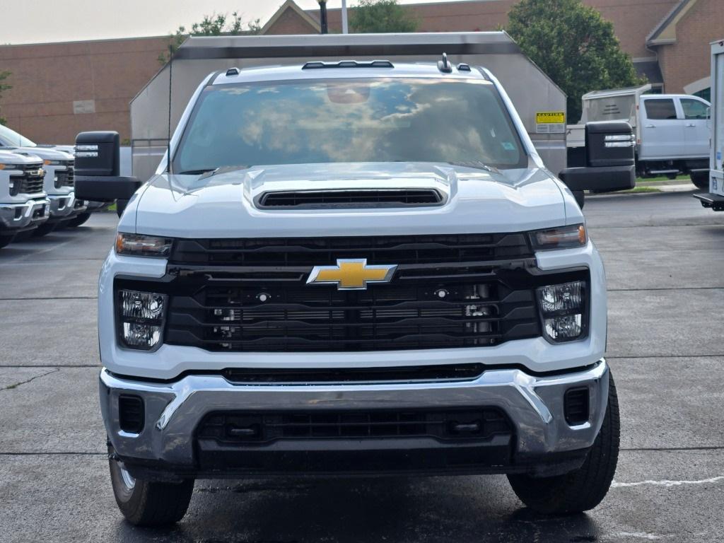 new 2025 Chevrolet Silverado 3500 car, priced at $77,995