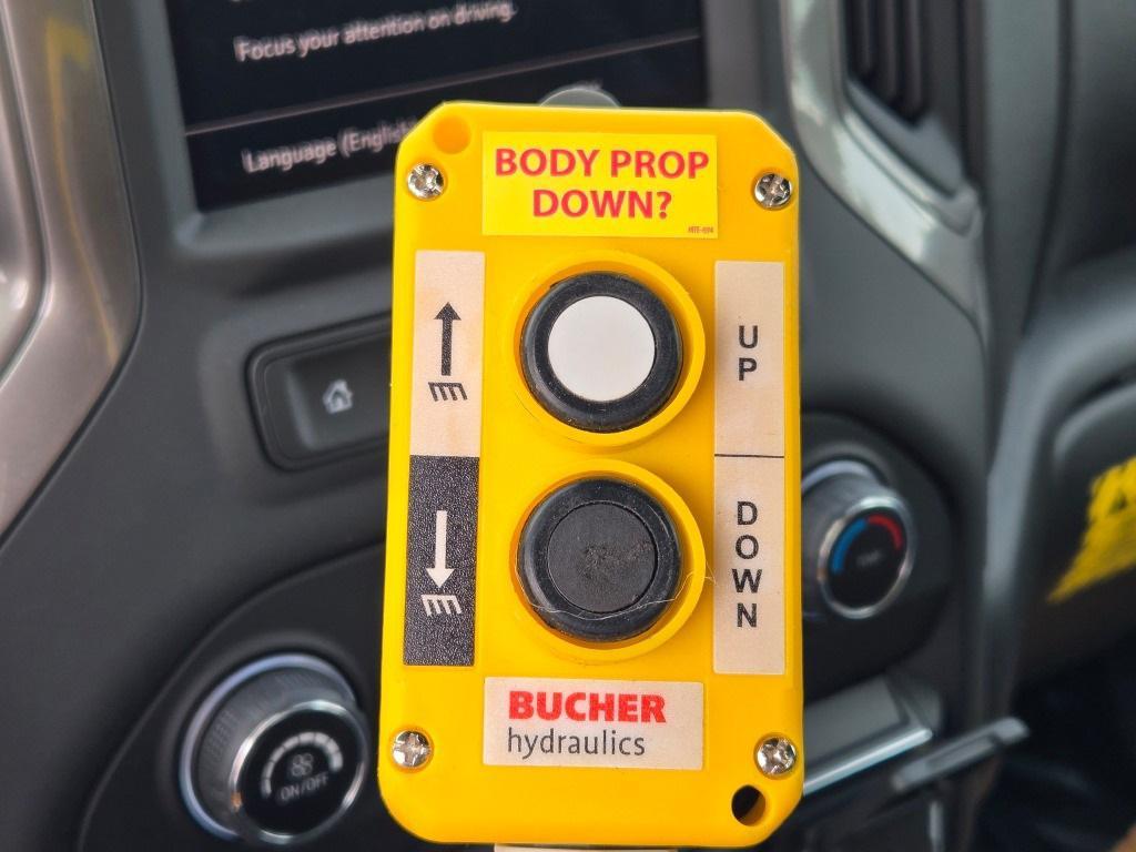 new 2025 Chevrolet Silverado 3500 car, priced at $77,995