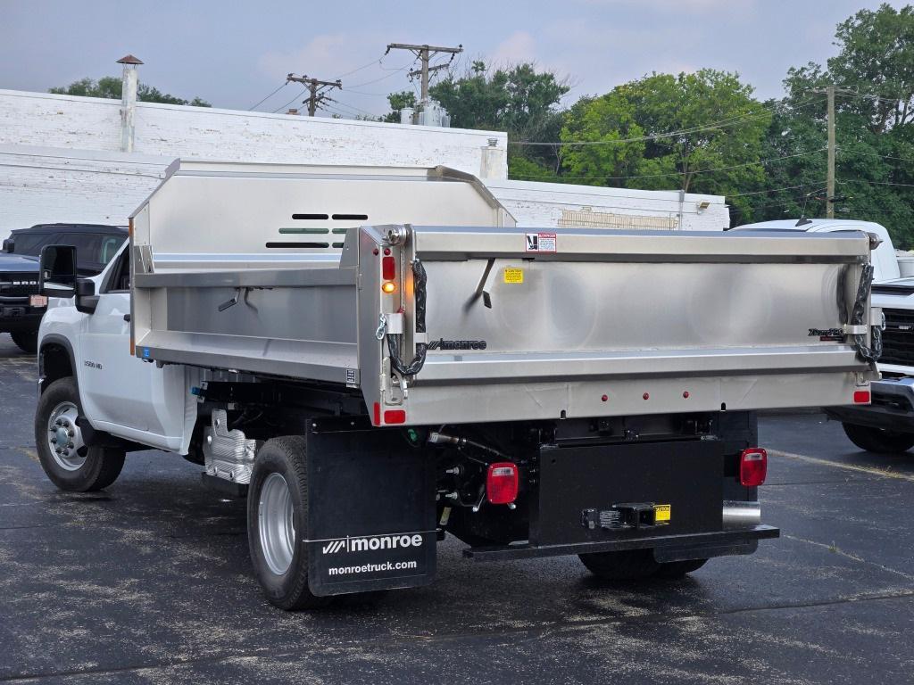 new 2025 Chevrolet Silverado 3500 car, priced at $77,995