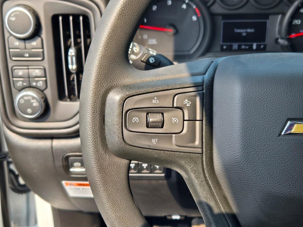 new 2025 Chevrolet Silverado 3500 car, priced at $77,995