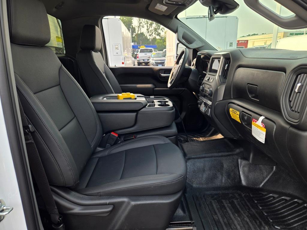 new 2025 Chevrolet Silverado 3500 car, priced at $77,995