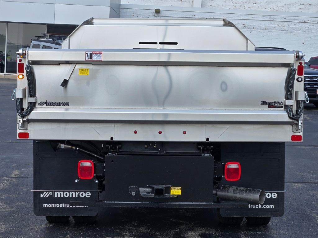 new 2025 Chevrolet Silverado 3500 car, priced at $77,995