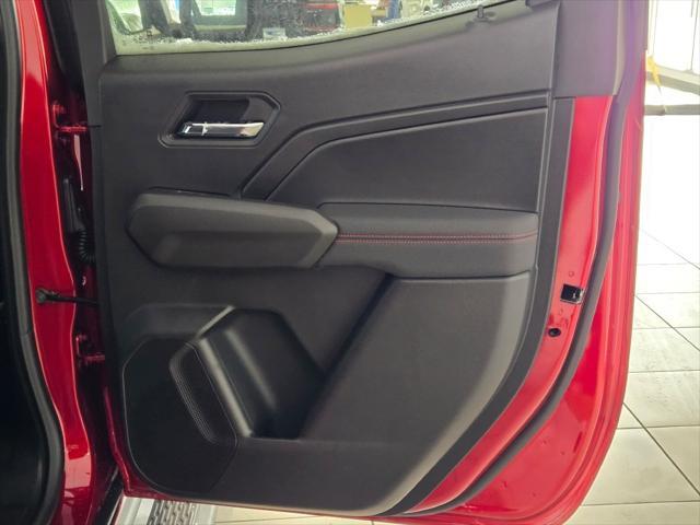 new 2025 Chevrolet Colorado car, priced at $46,905