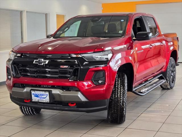 new 2025 Chevrolet Colorado car, priced at $46,905