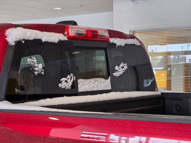 new 2025 Chevrolet Colorado car, priced at $46,905