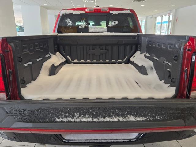 new 2025 Chevrolet Colorado car, priced at $46,905