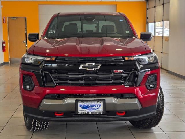 new 2025 Chevrolet Colorado car, priced at $46,905
