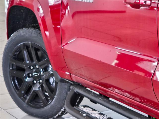 new 2025 Chevrolet Colorado car, priced at $46,905